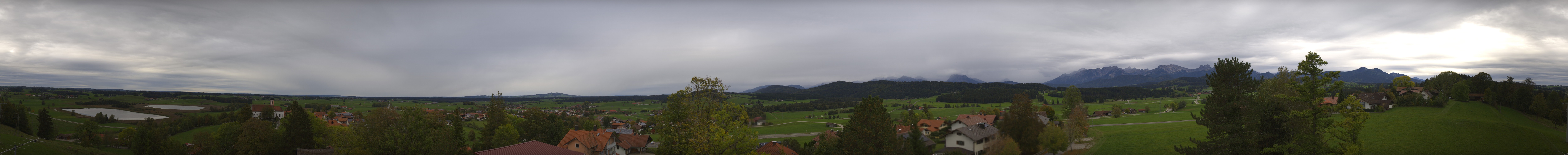 Archiv Foto Webcam Seeg im Allgäu
