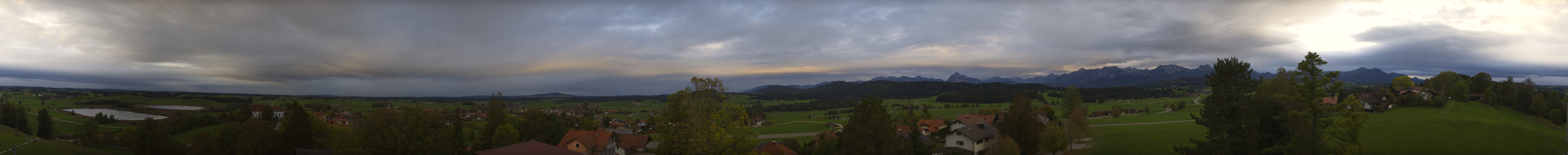 Archiv Foto Webcam Seeg im Allgäu