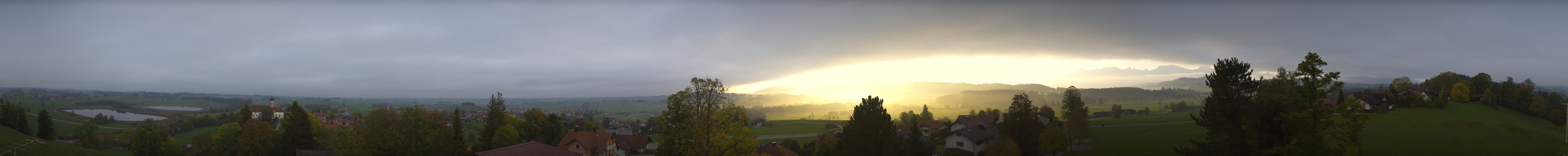 Archiv Foto Webcam Seeg im Allgäu