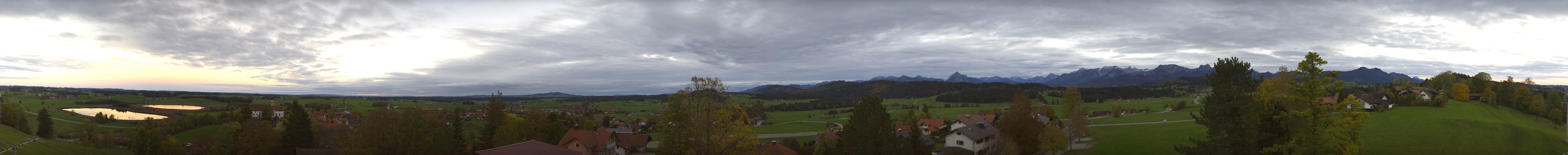 Archiv Foto Webcam Seeg im Allgäu