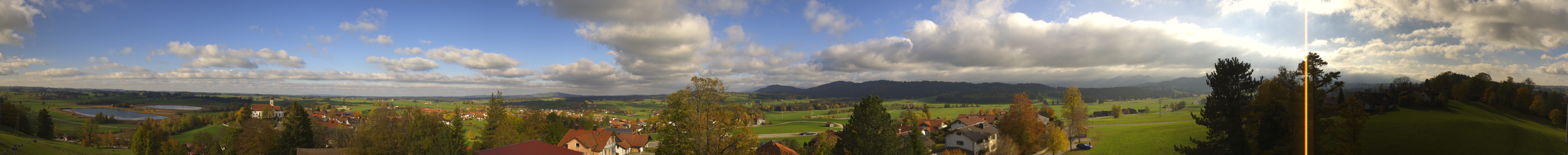 Archiv Foto Webcam Seeg im Allgäu