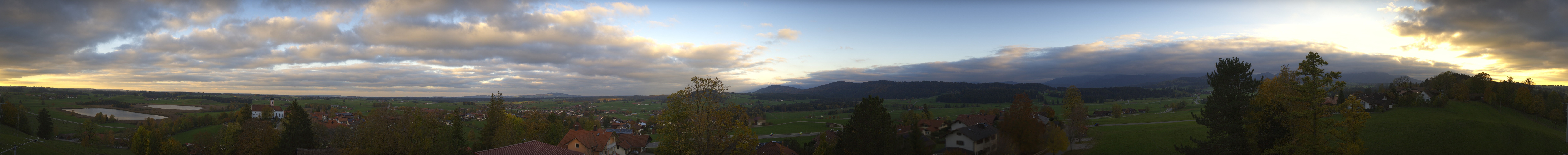 Archiv Foto Webcam Seeg im Allgäu