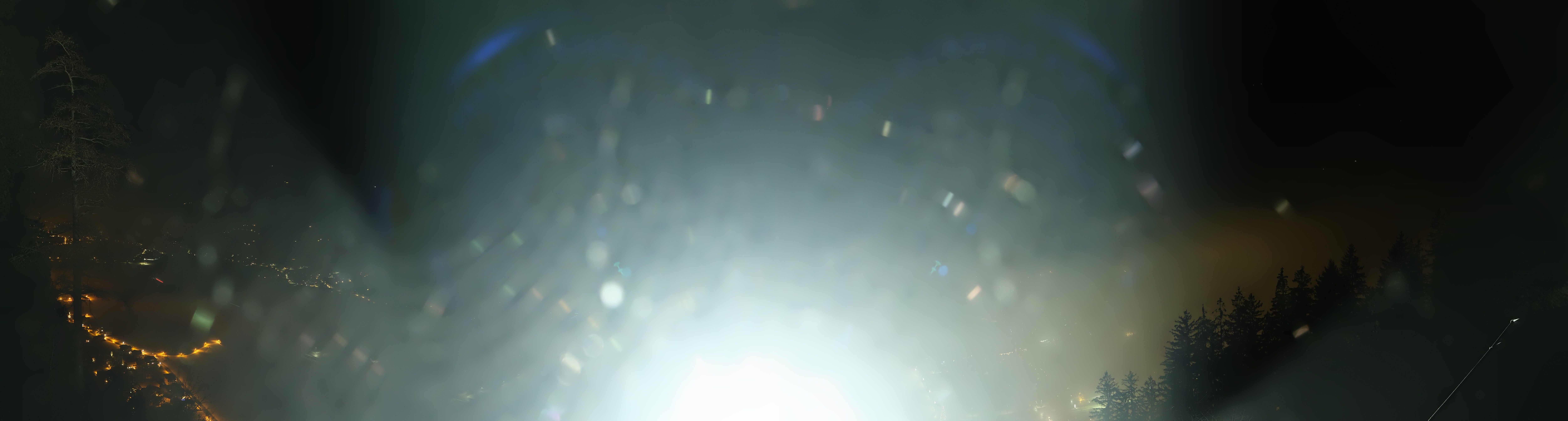 Archiv Foto Webcam Mayrhofen im Zillertal: Blick vom Gasthof Zimmereben