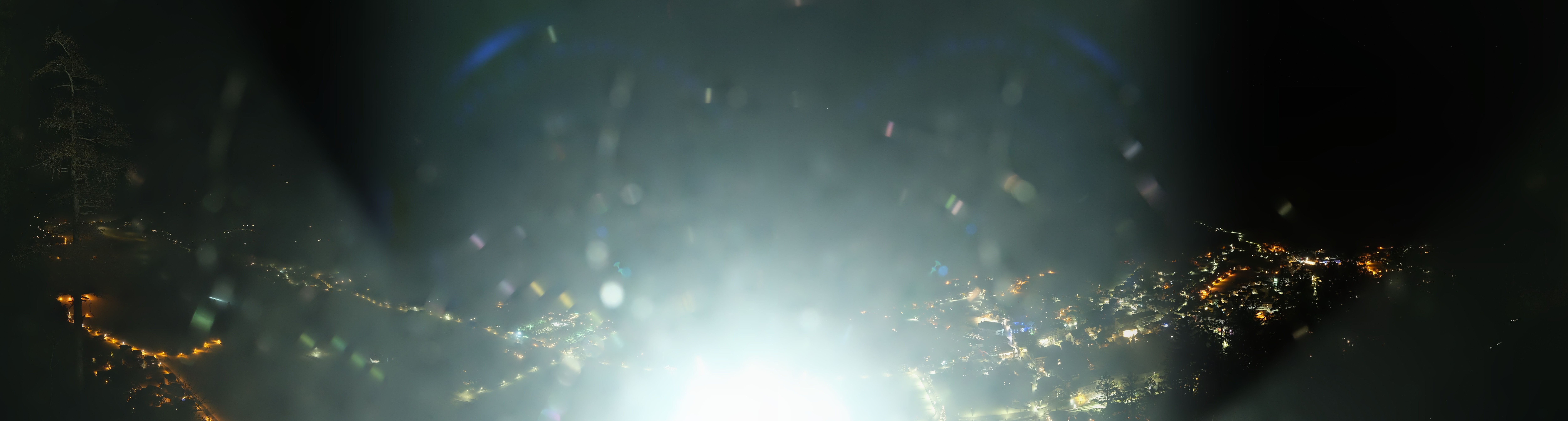 Archiv Foto Webcam Mayrhofen im Zillertal: Blick vom Gasthof Zimmereben