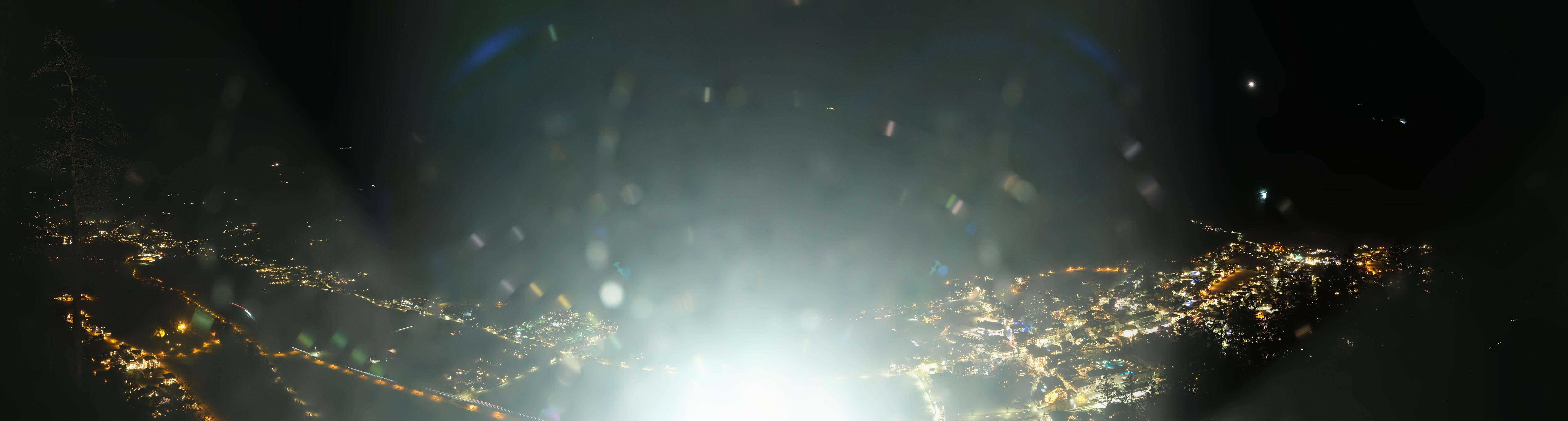 Archiv Foto Webcam Mayrhofen im Zillertal: Blick vom Gasthof Zimmereben