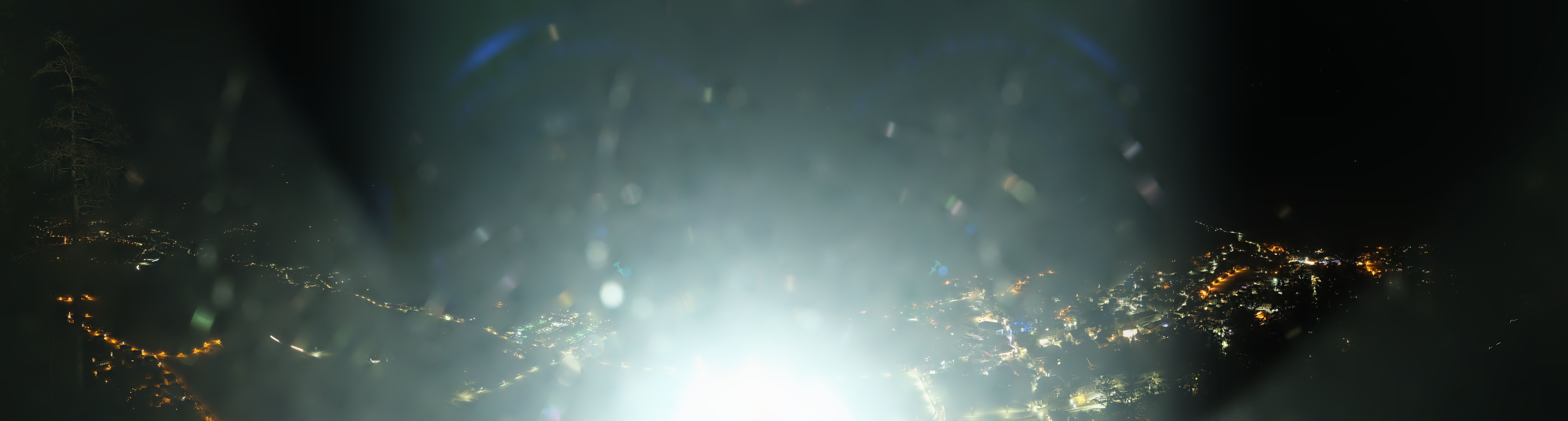 Archiv Foto Webcam Mayrhofen im Zillertal: Blick vom Gasthof Zimmereben