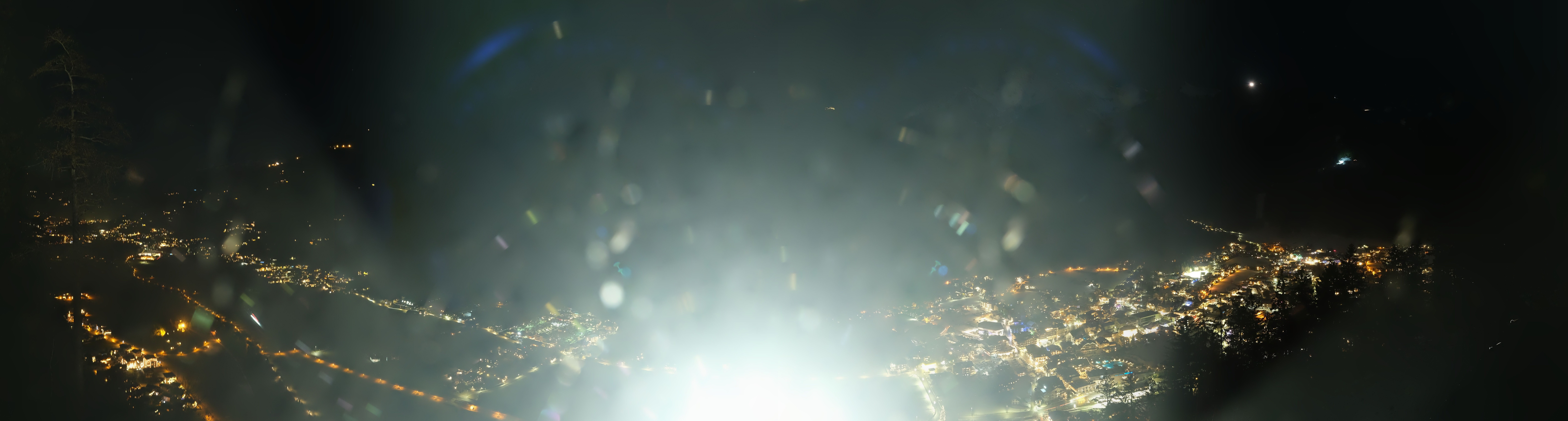 Archiv Foto Webcam Mayrhofen im Zillertal: Blick vom Gasthof Zimmereben