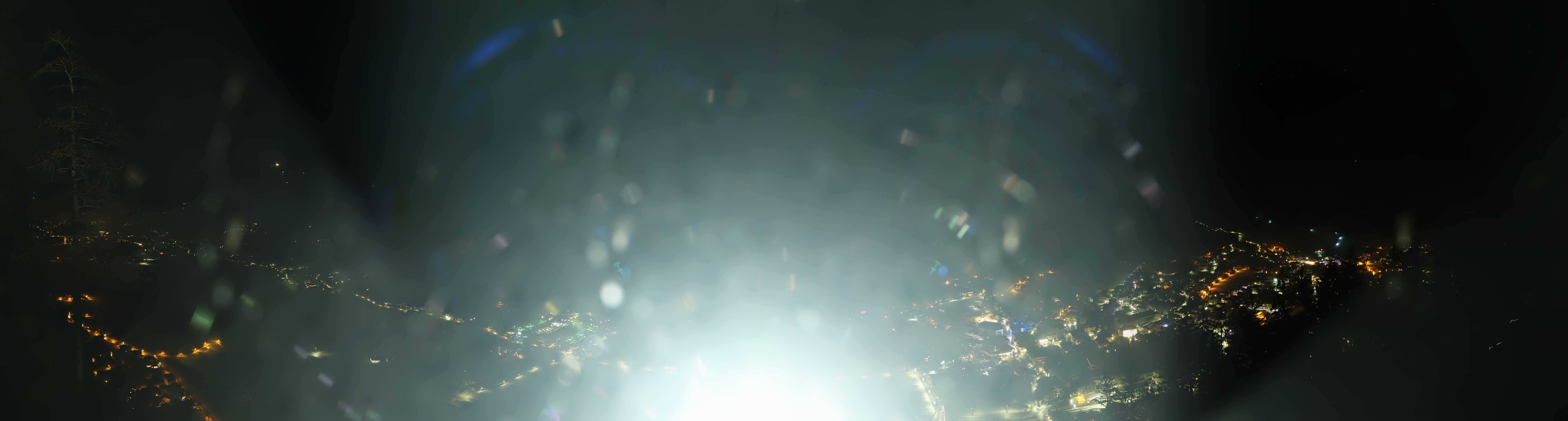 Archiv Foto Webcam Mayrhofen im Zillertal: Blick vom Gasthof Zimmereben