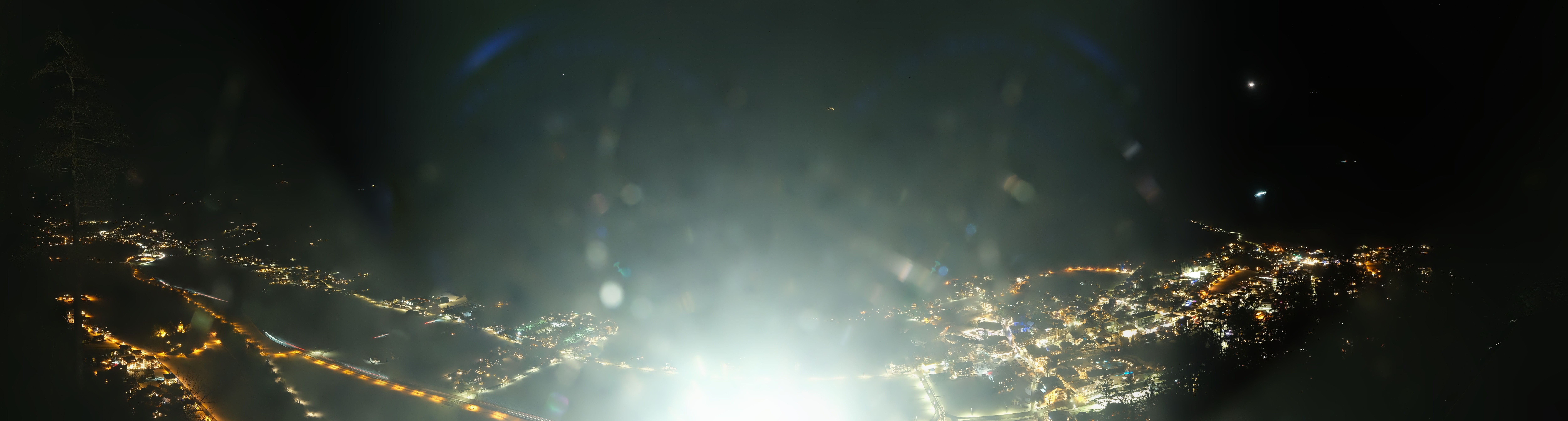 Archived image Webcam Mayrhofen im Zillertal: Zimmereben