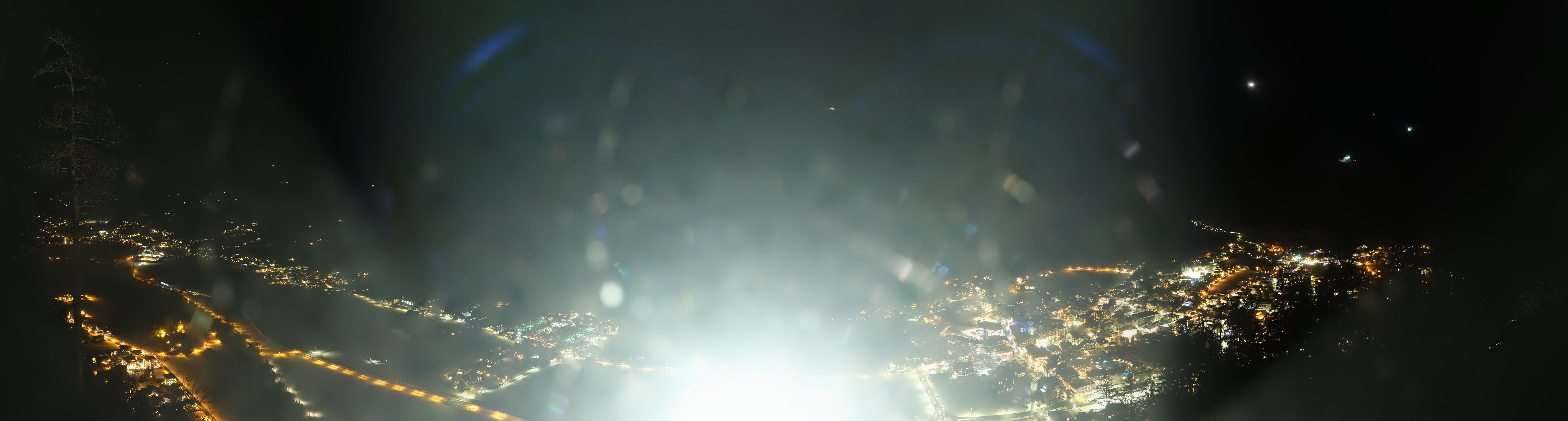 Archived image Webcam Mayrhofen im Zillertal: Zimmereben