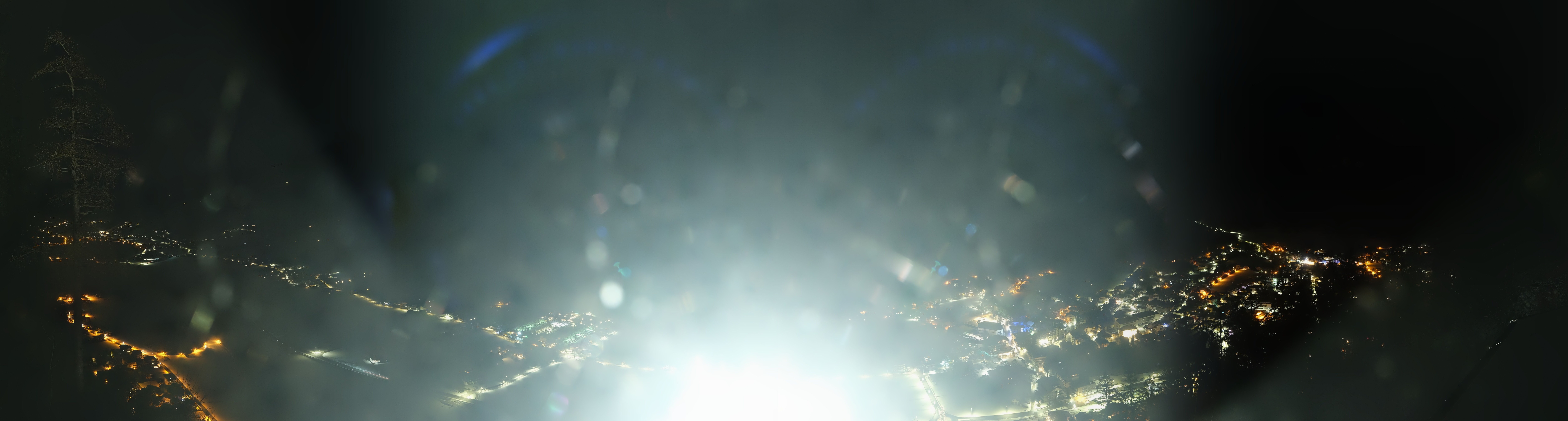 Archiv Foto Webcam Mayrhofen im Zillertal: Blick vom Gasthof Zimmereben