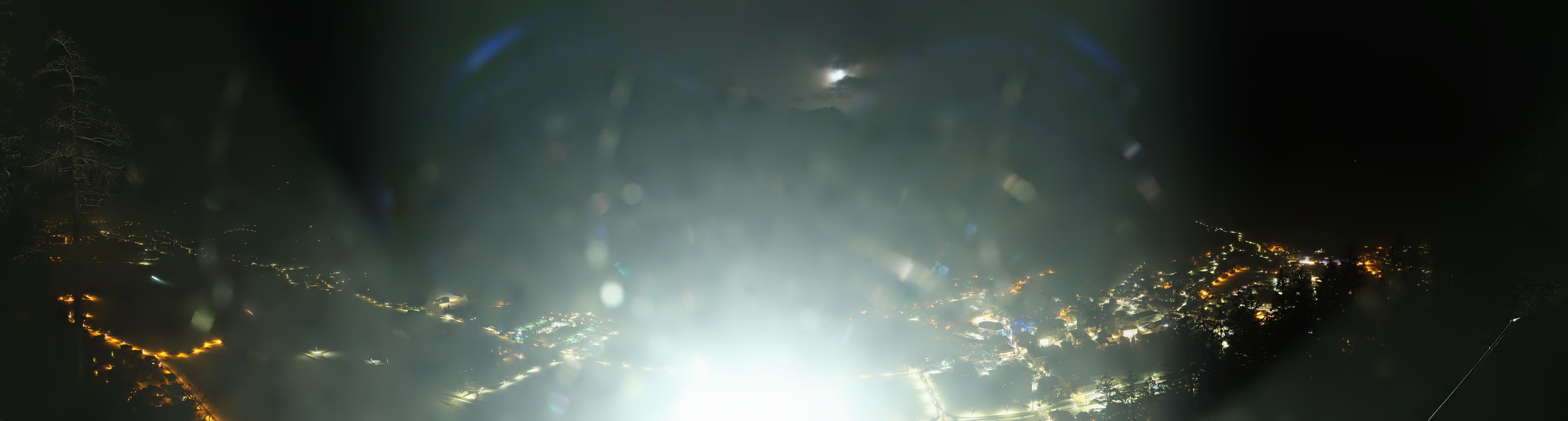 Archiv Foto Webcam Mayrhofen im Zillertal: Blick vom Gasthof Zimmereben