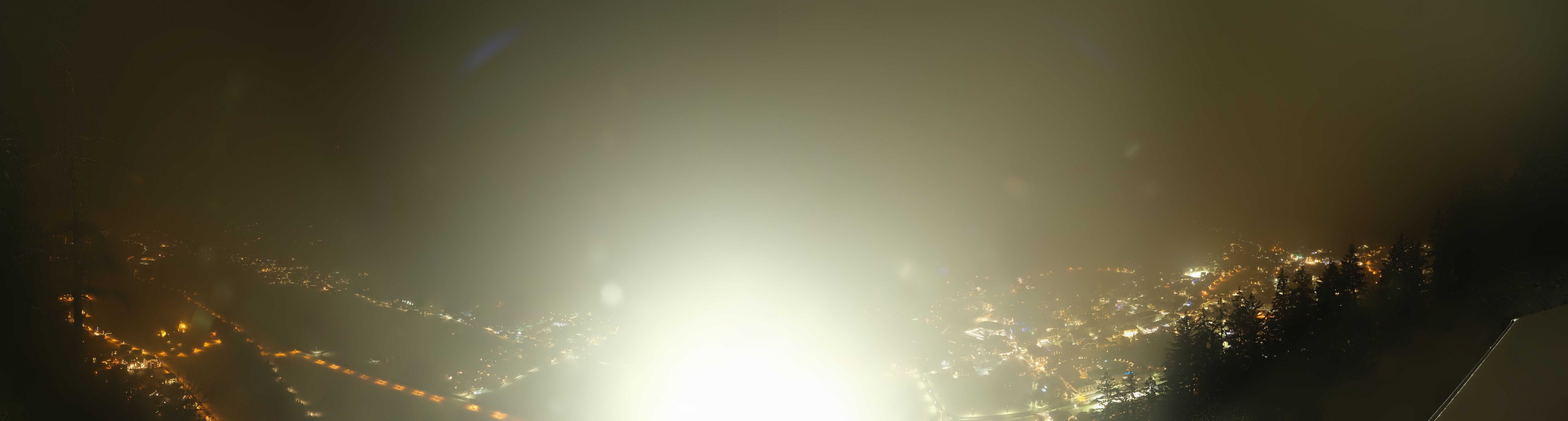 Archiv Foto Webcam Mayrhofen im Zillertal: Blick vom Gasthof Zimmereben