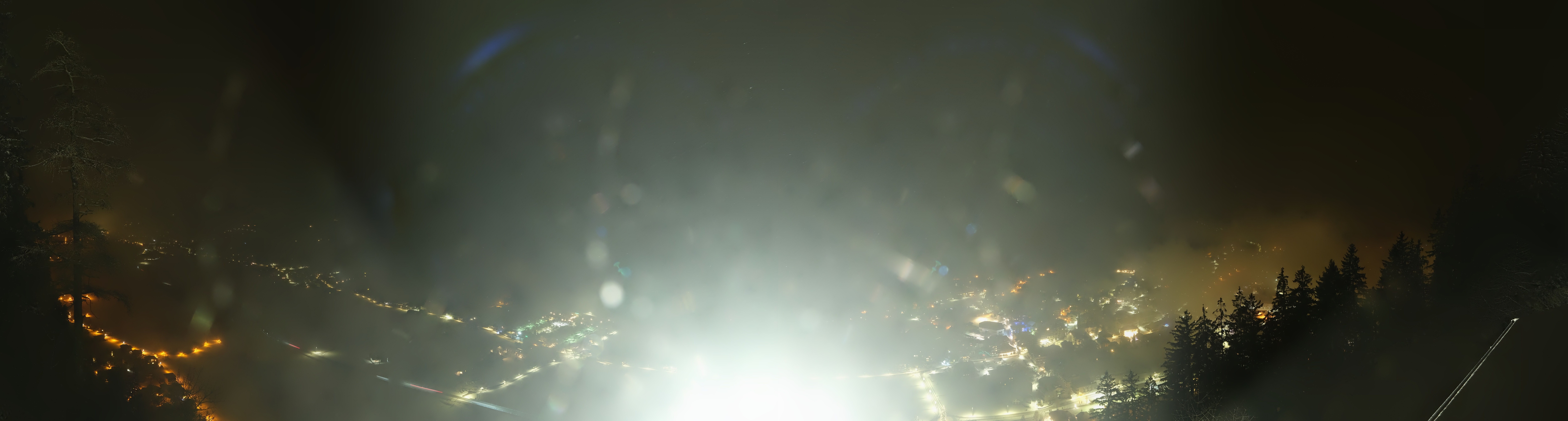 Archived image Webcam Mayrhofen im Zillertal: Zimmereben