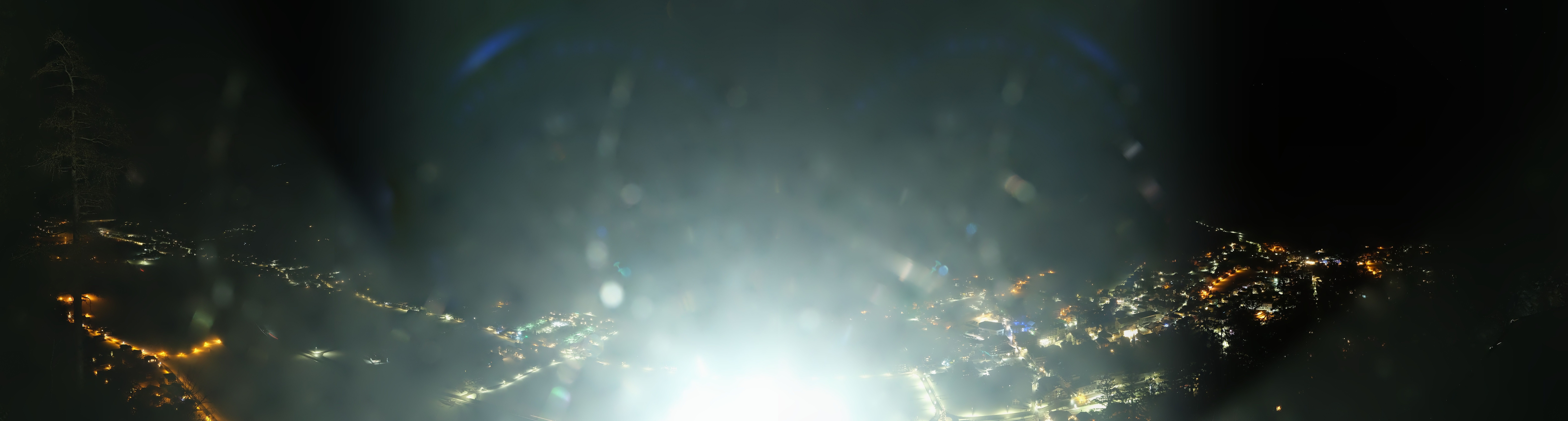 Archived image Webcam Mayrhofen im Zillertal: Zimmereben