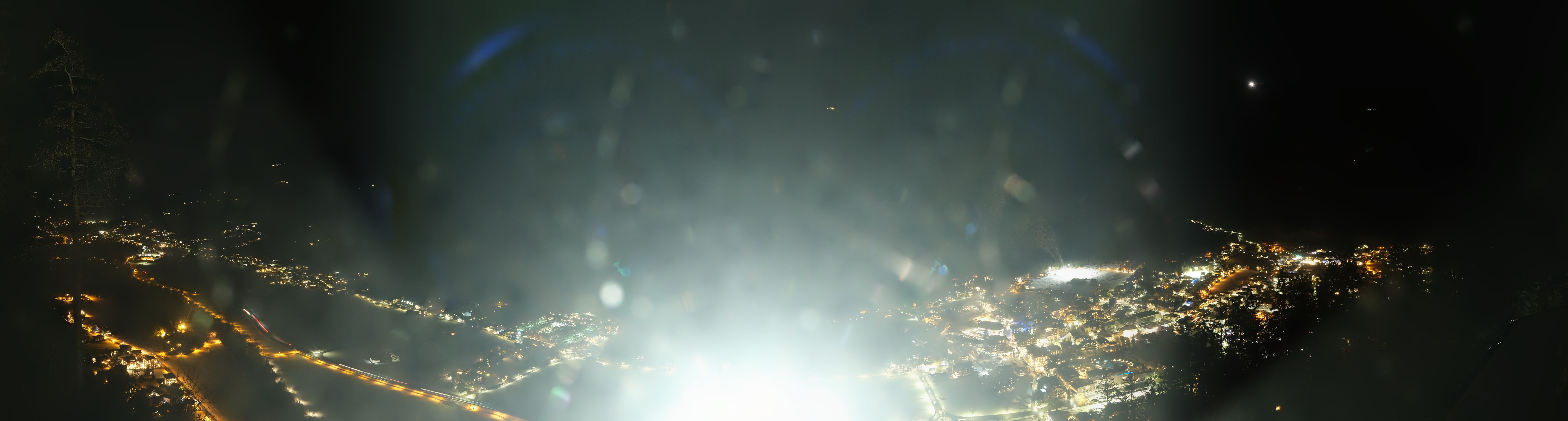 Archiv Foto Webcam Mayrhofen im Zillertal: Blick vom Gasthof Zimmereben