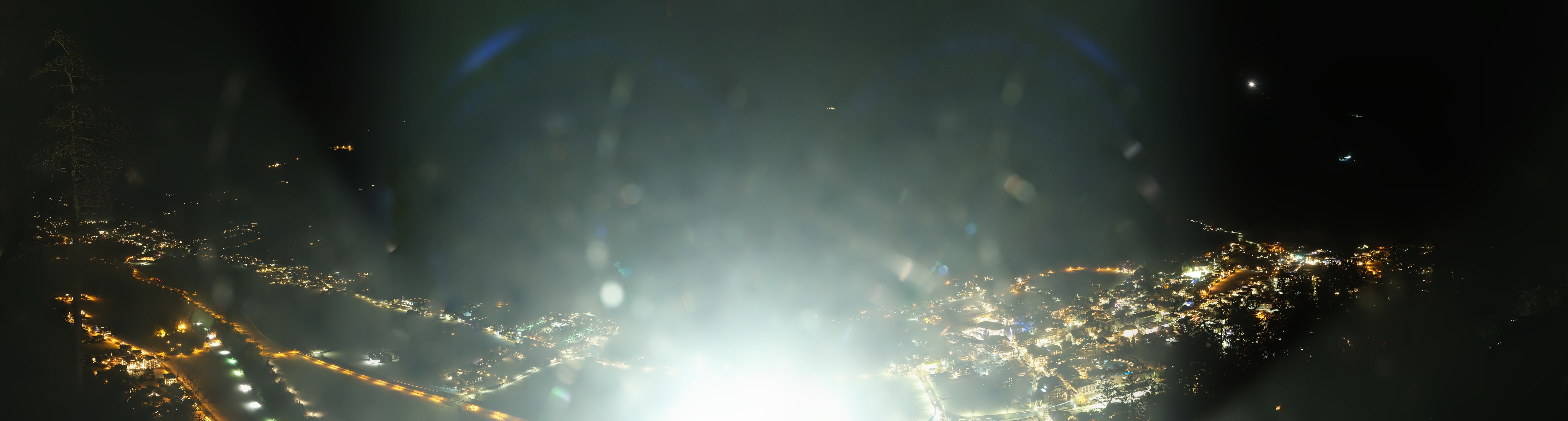 Archiv Foto Webcam Mayrhofen im Zillertal: Blick vom Gasthof Zimmereben