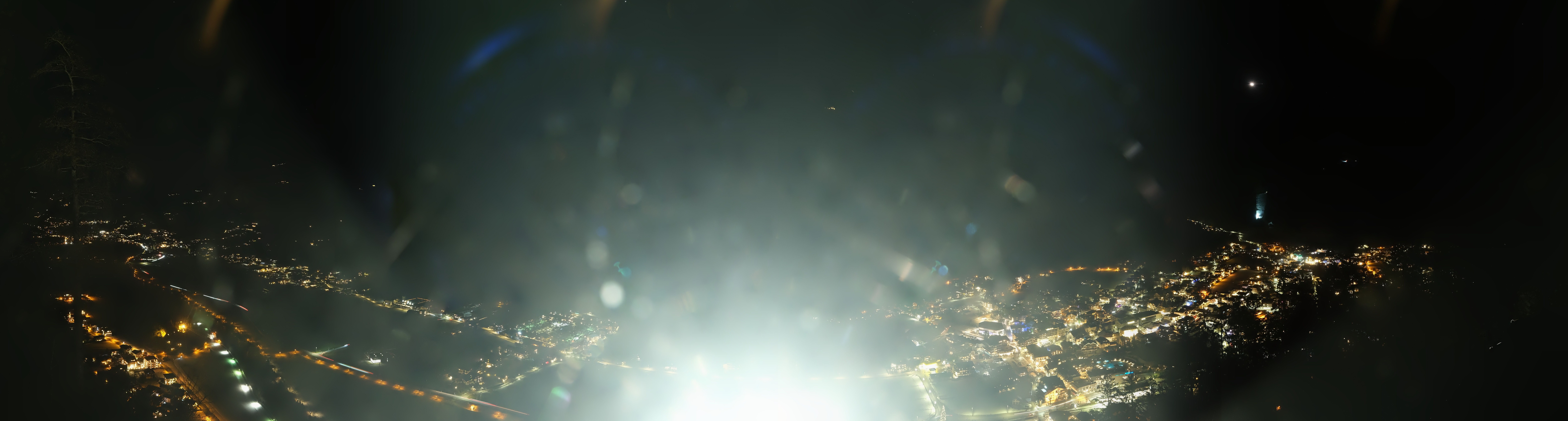 Archiv Foto Webcam Mayrhofen im Zillertal: Blick vom Gasthof Zimmereben