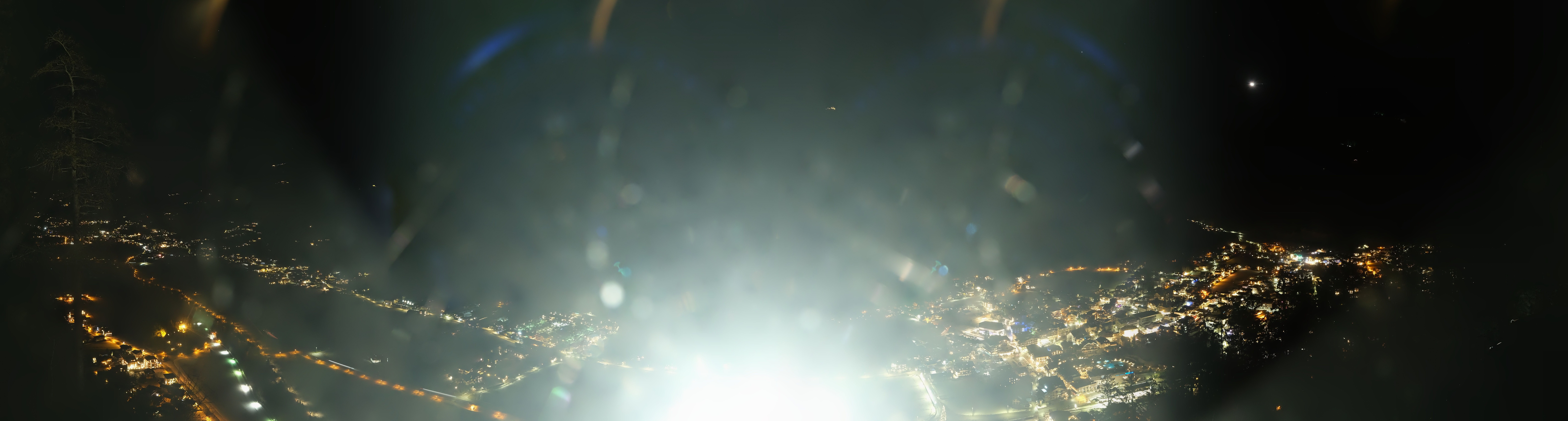 Archiv Foto Webcam Mayrhofen im Zillertal: Blick vom Gasthof Zimmereben