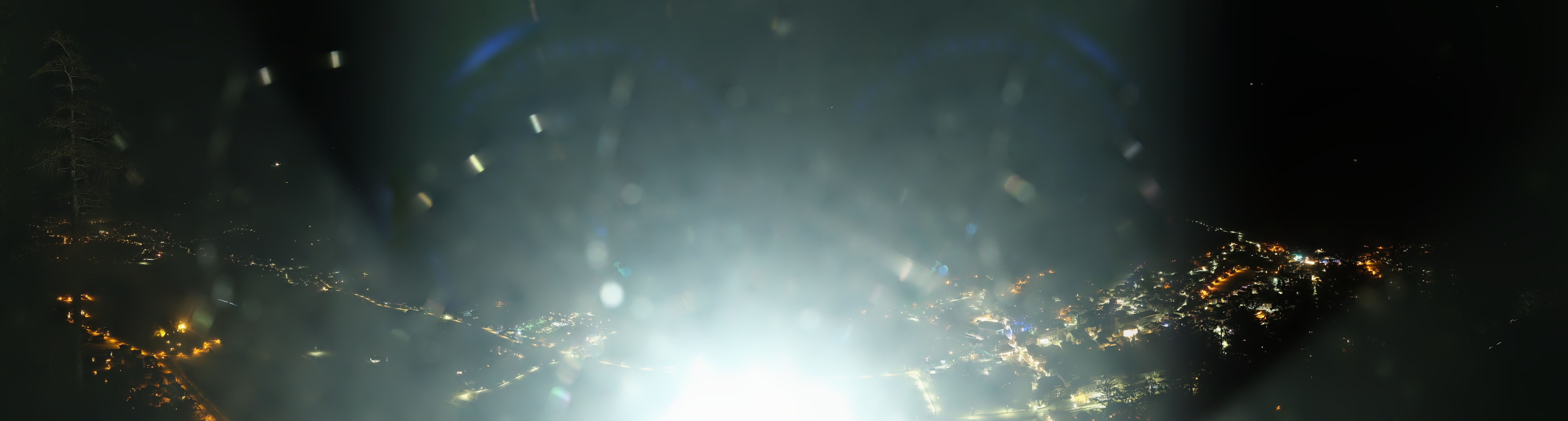 Archiv Foto Webcam Mayrhofen im Zillertal: Blick vom Gasthof Zimmereben