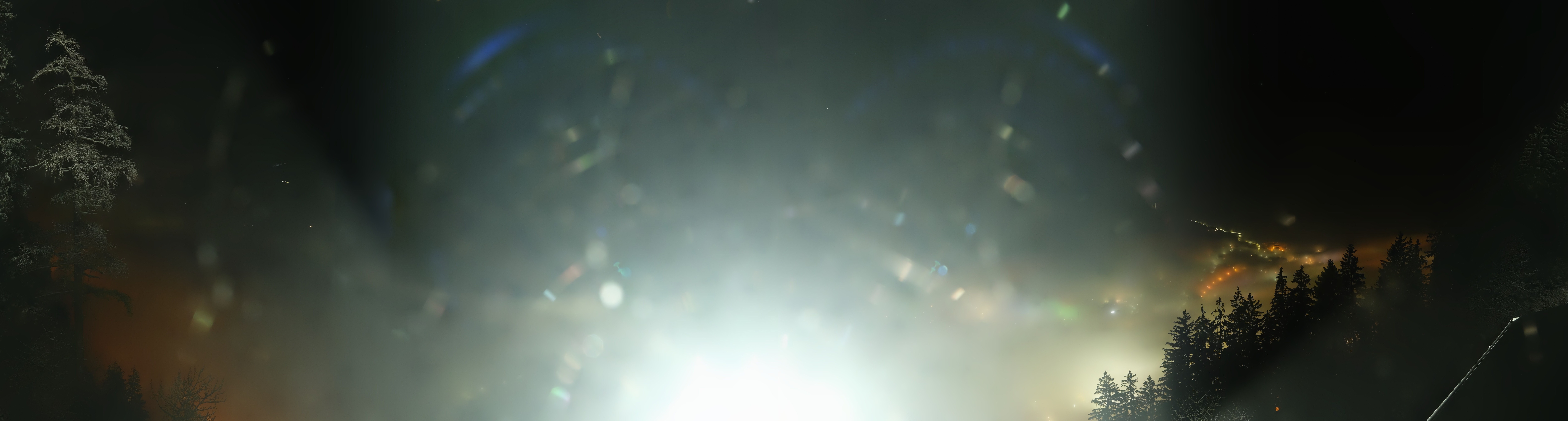 Archived image Webcam Mayrhofen im Zillertal: Zimmereben