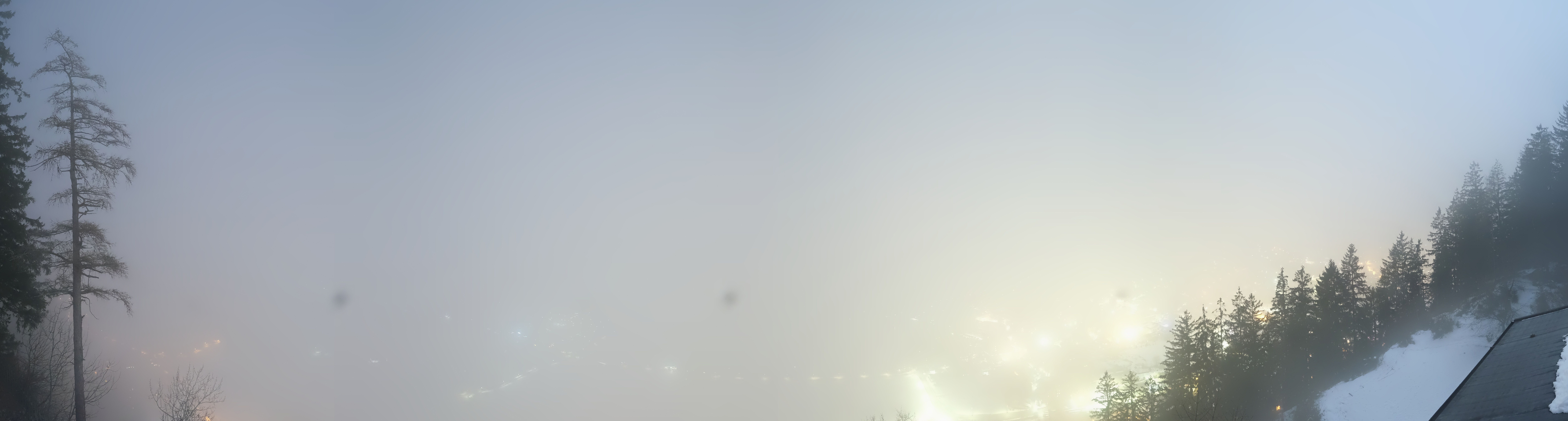 Archived image Webcam Mayrhofen im Zillertal: Zimmereben