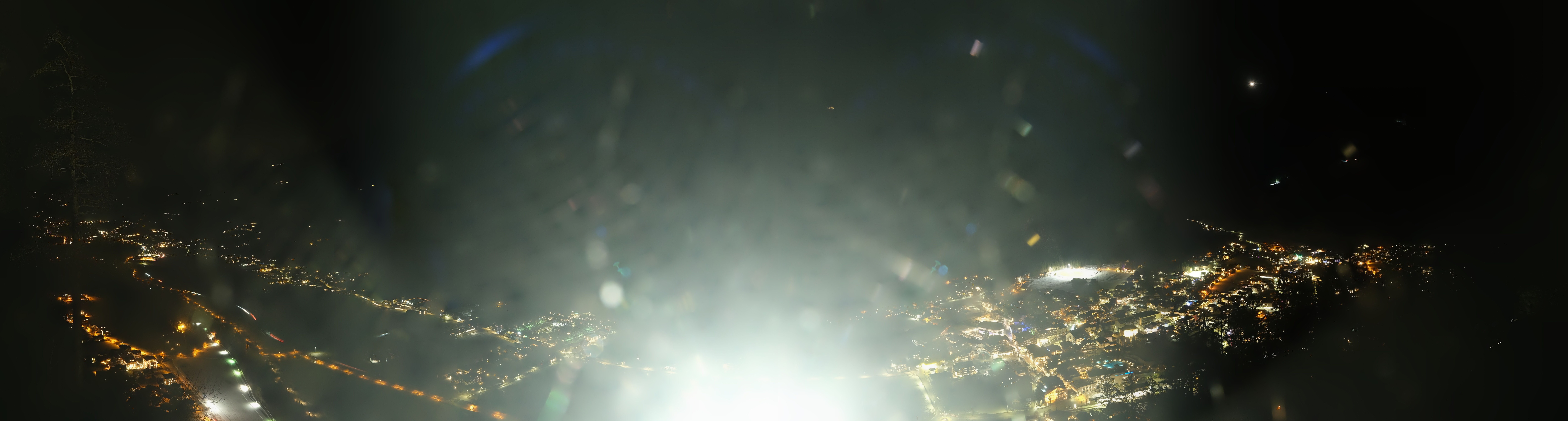 Archiv Foto Webcam Mayrhofen im Zillertal: Blick vom Gasthof Zimmereben