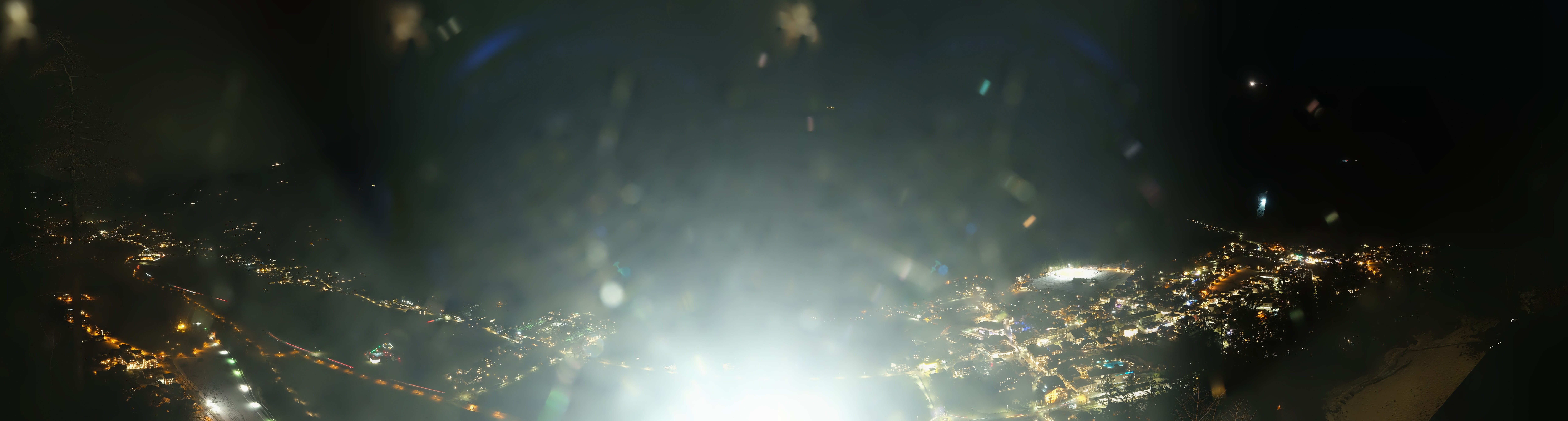 Archiv Foto Webcam Mayrhofen im Zillertal: Blick vom Gasthof Zimmereben