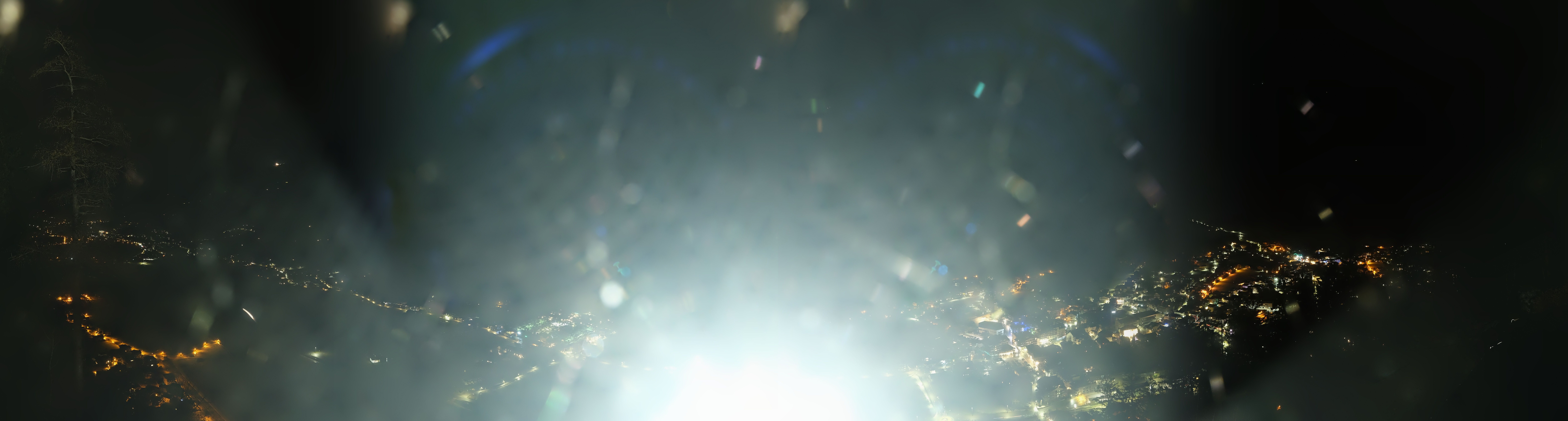 Archiv Foto Webcam Mayrhofen im Zillertal: Blick vom Gasthof Zimmereben