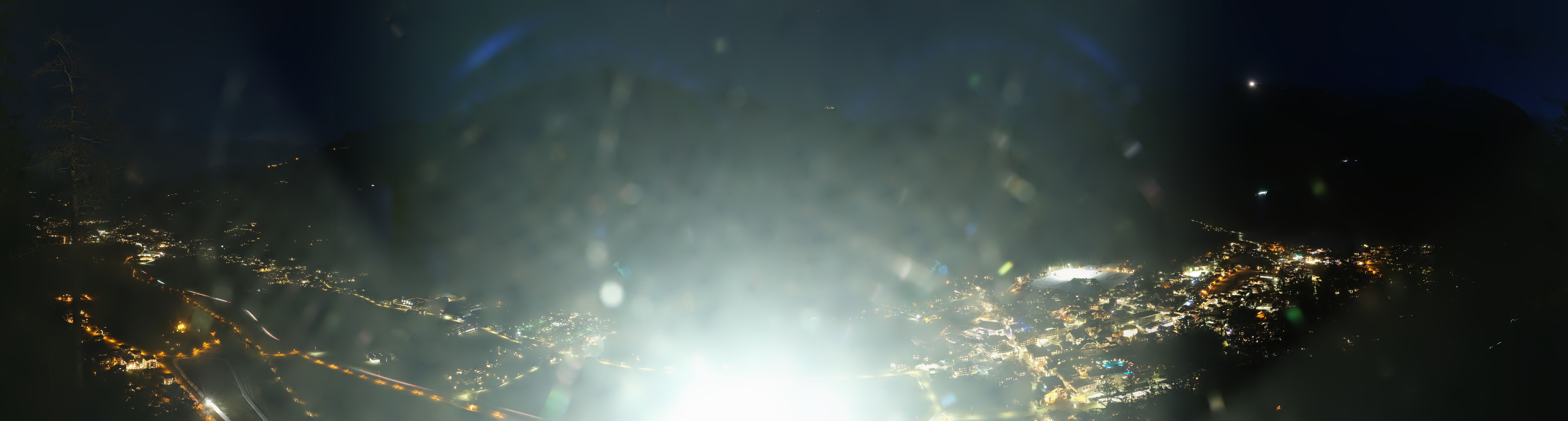 Archiv Foto Webcam Mayrhofen im Zillertal: Blick vom Gasthof Zimmereben