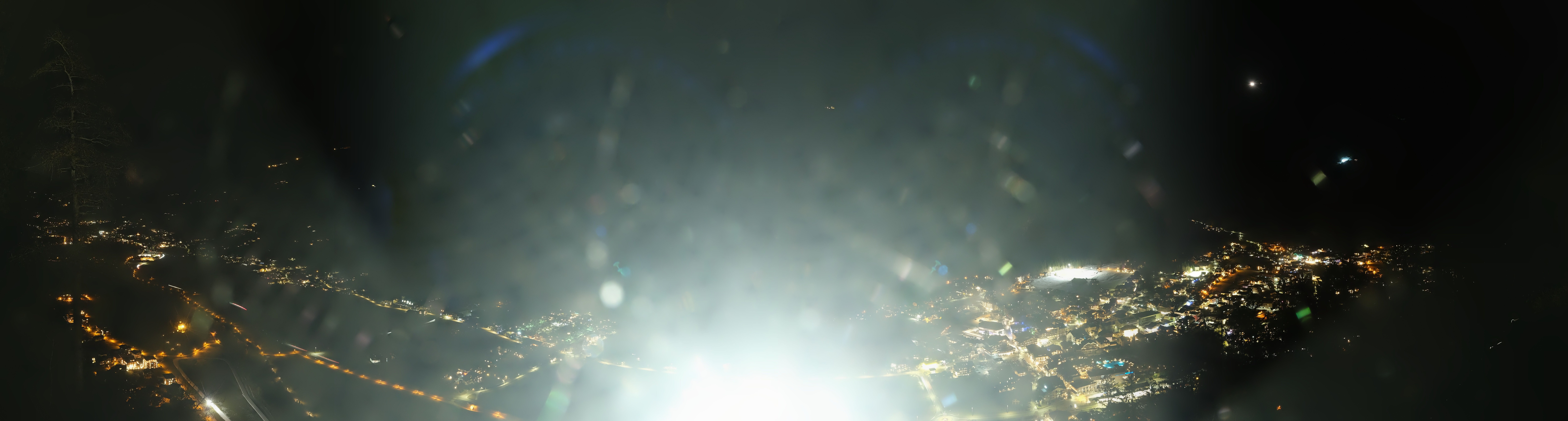 Archiv Foto Webcam Mayrhofen im Zillertal: Blick vom Gasthof Zimmereben