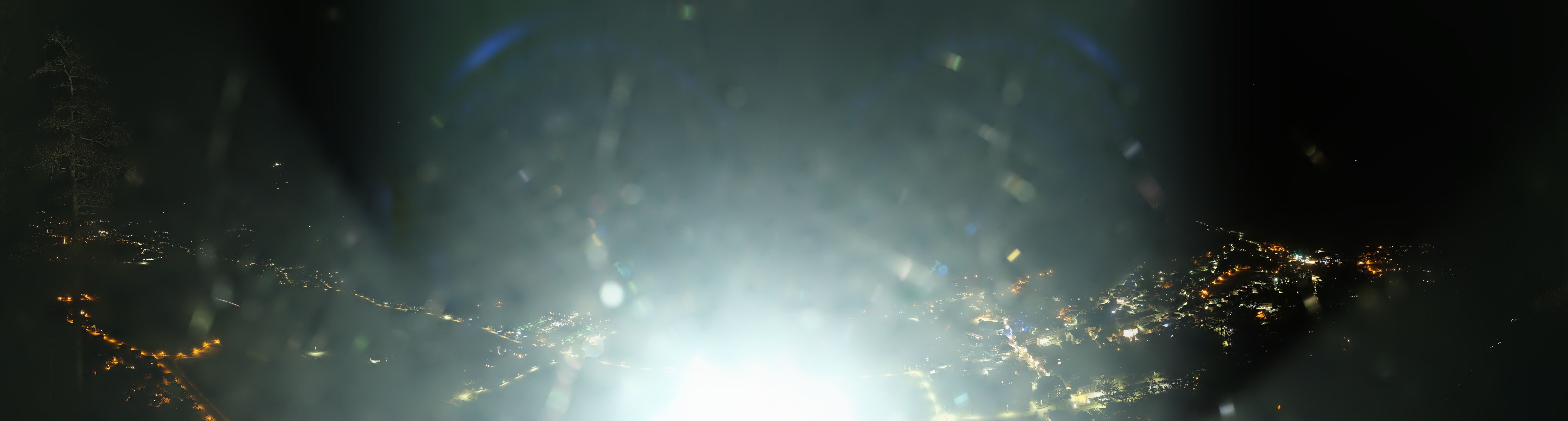 Archiv Foto Webcam Mayrhofen im Zillertal: Blick vom Gasthof Zimmereben