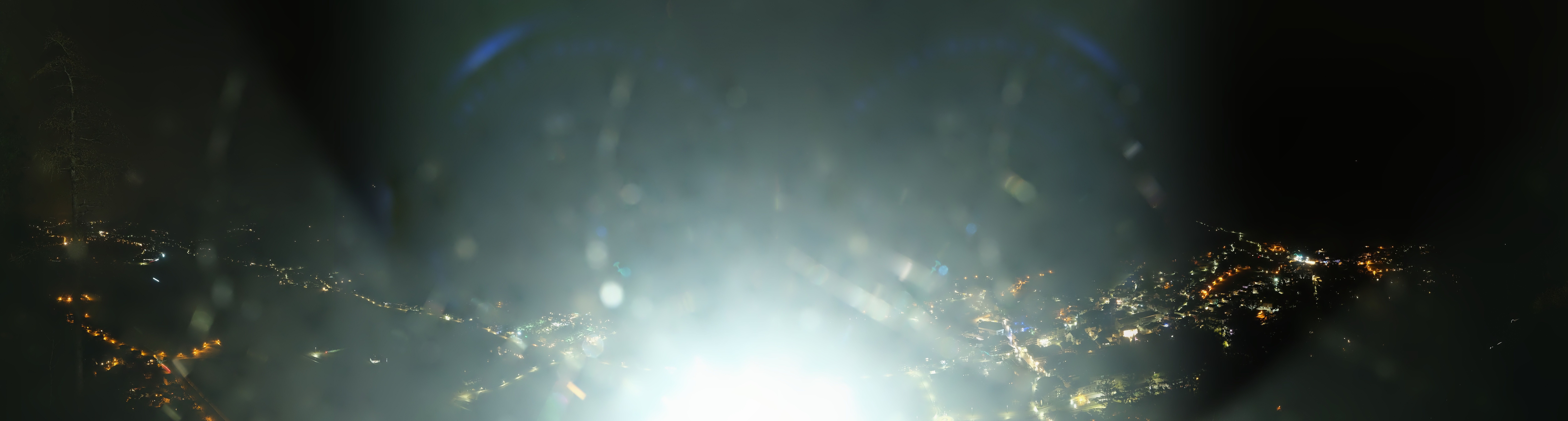 Archiv Foto Webcam Mayrhofen im Zillertal: Blick vom Gasthof Zimmereben