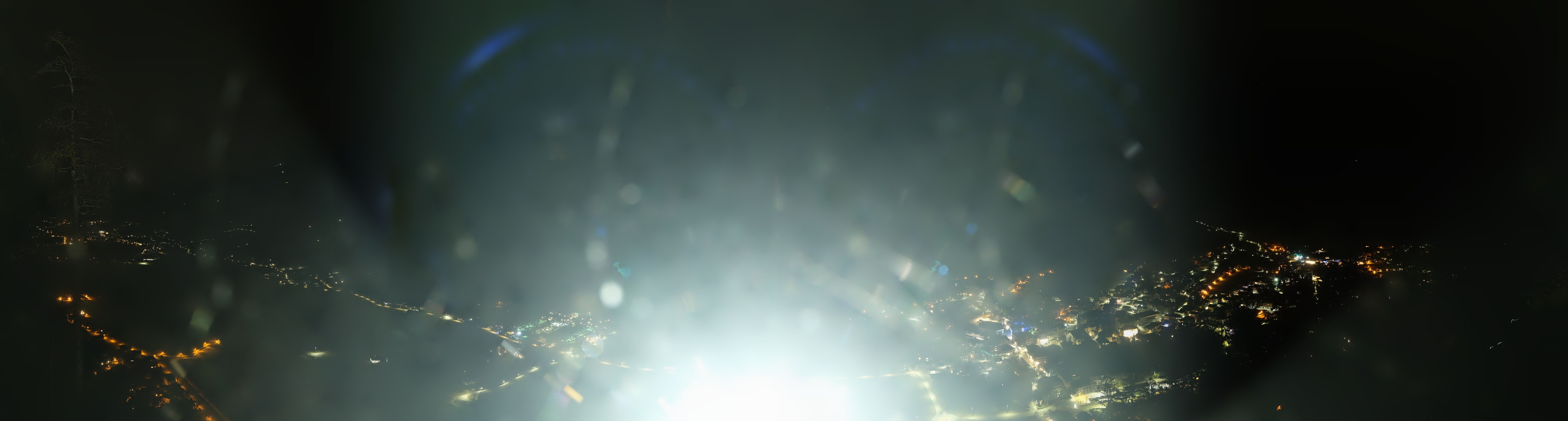 Archiv Foto Webcam Mayrhofen im Zillertal: Blick vom Gasthof Zimmereben