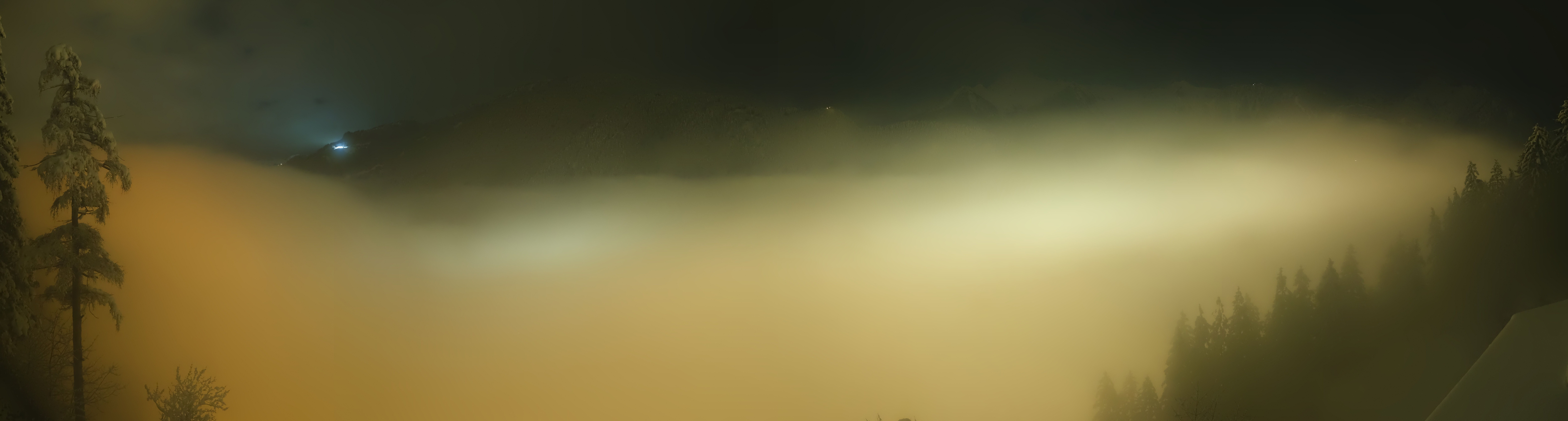 Archived image Webcam Mayrhofen im Zillertal: Zimmereben