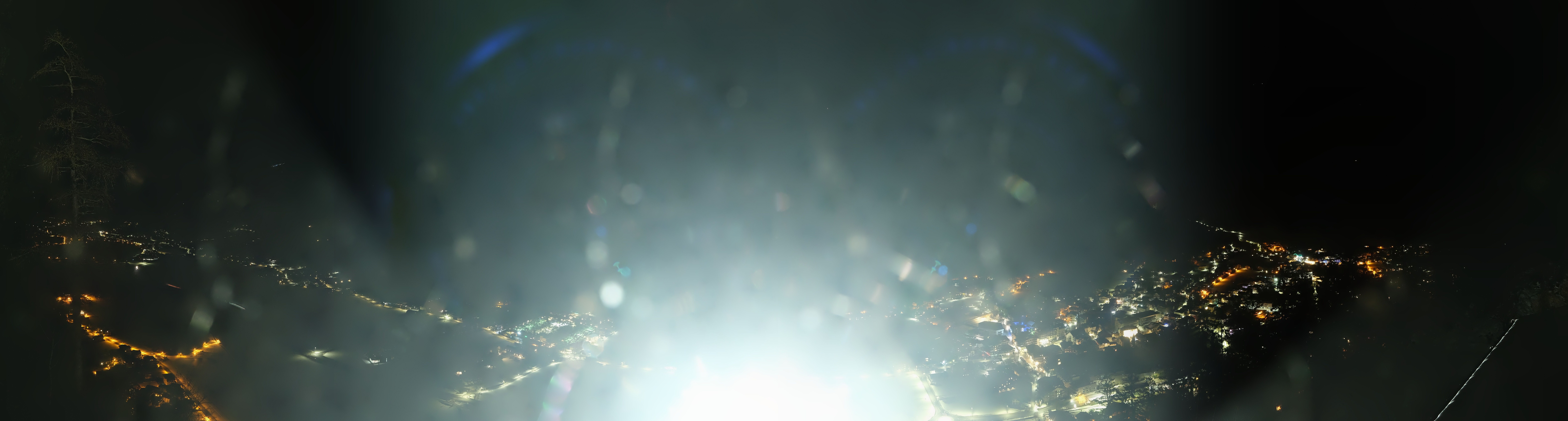 Archiv Foto Webcam Mayrhofen im Zillertal: Blick vom Gasthof Zimmereben