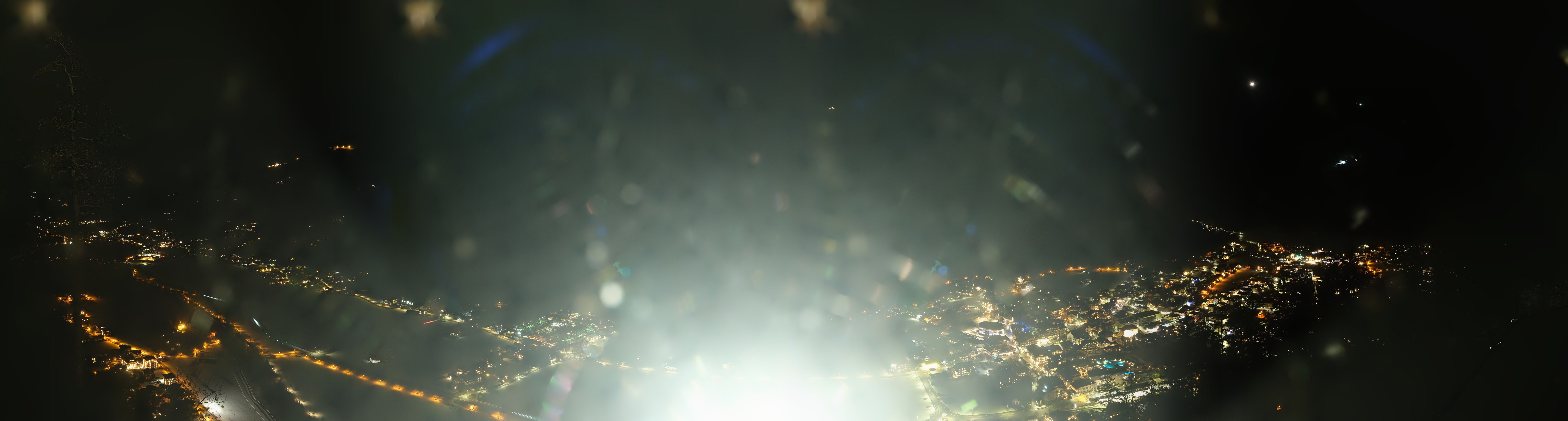 Archiv Foto Webcam Mayrhofen im Zillertal: Blick vom Gasthof Zimmereben