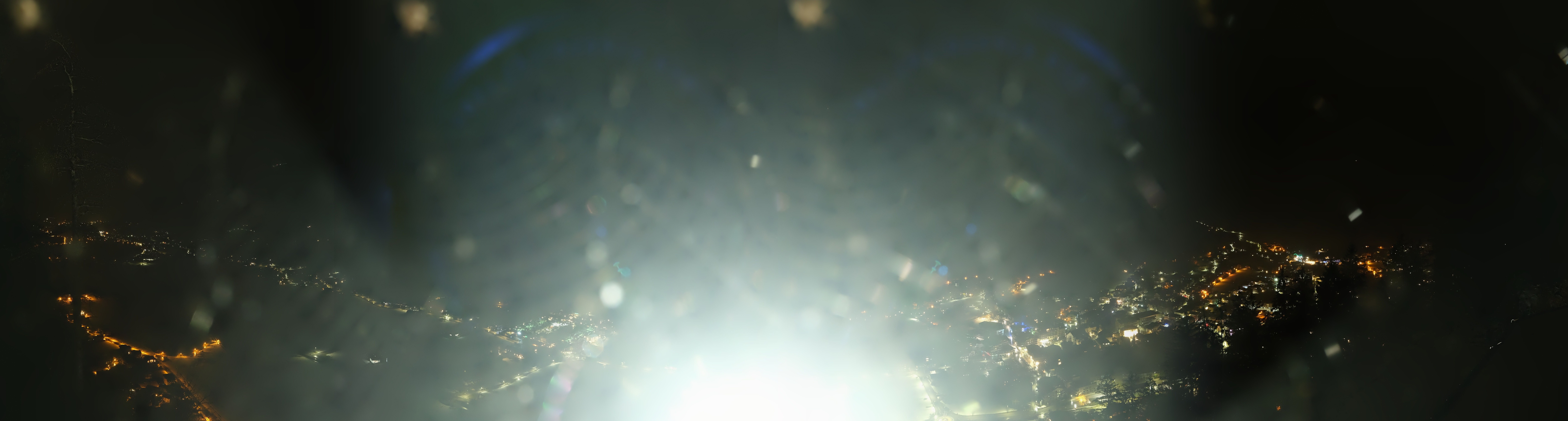 Archiv Foto Webcam Mayrhofen im Zillertal: Blick vom Gasthof Zimmereben