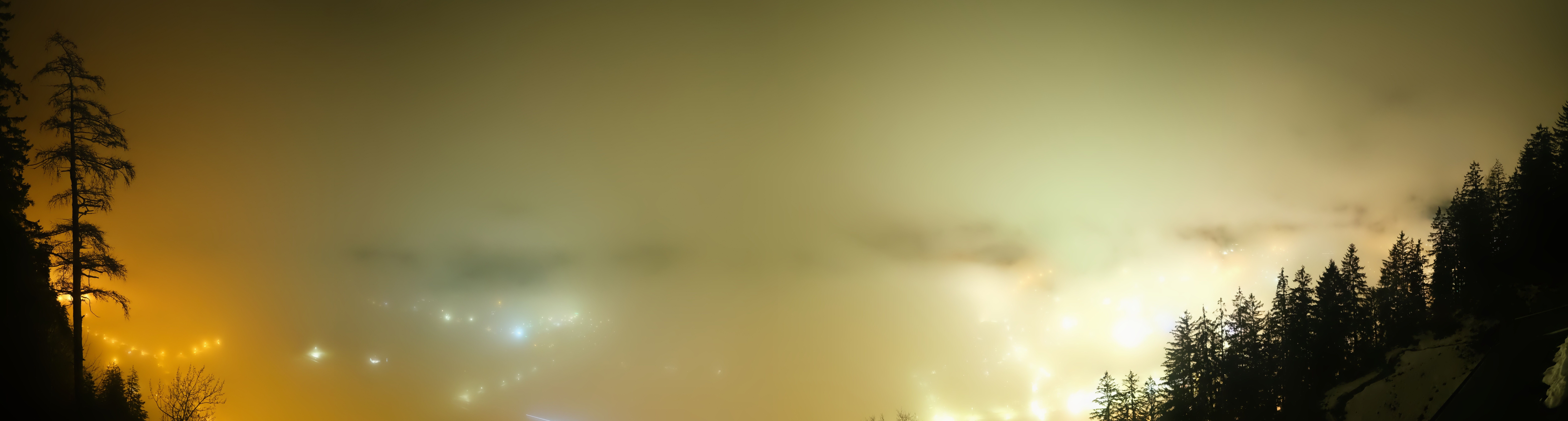 Archived image Webcam Mayrhofen im Zillertal: Zimmereben