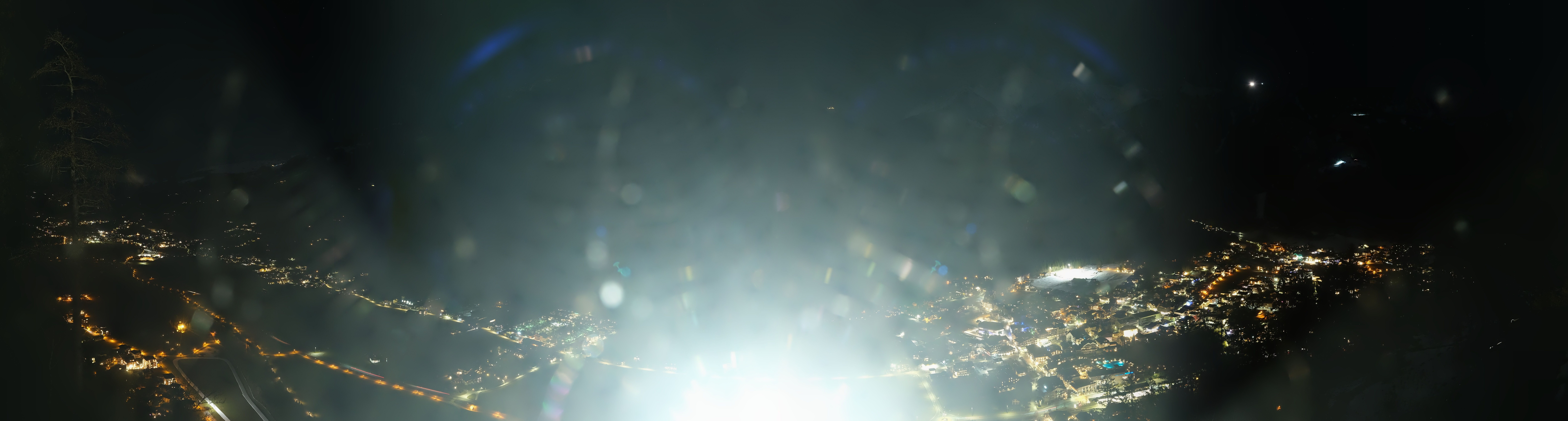 Archiv Foto Webcam Mayrhofen im Zillertal: Blick vom Gasthof Zimmereben