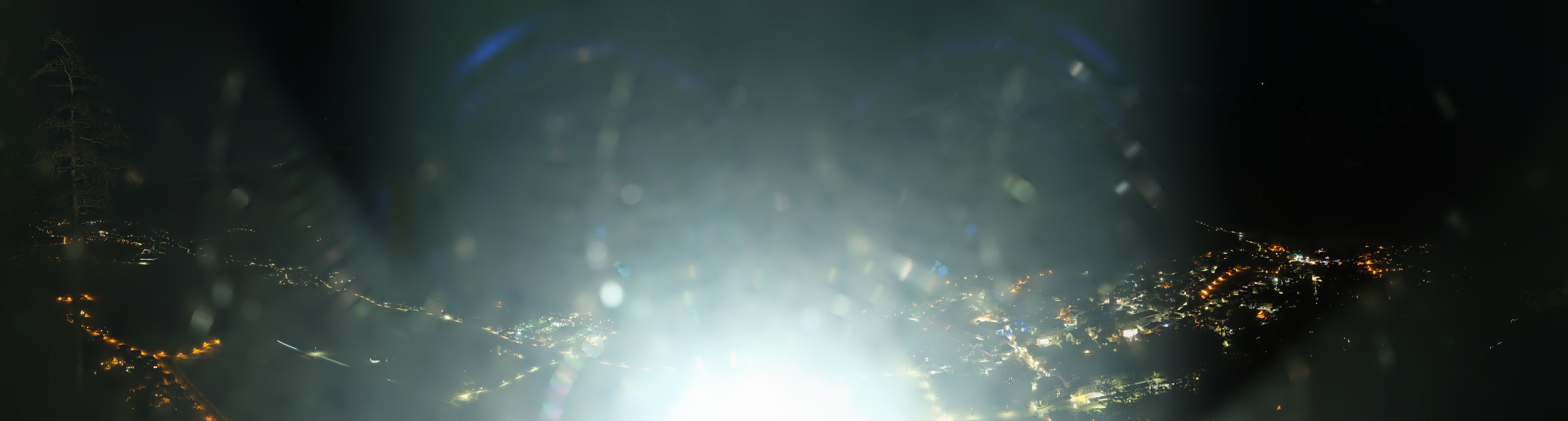 Archived image Webcam Mayrhofen im Zillertal: Zimmereben