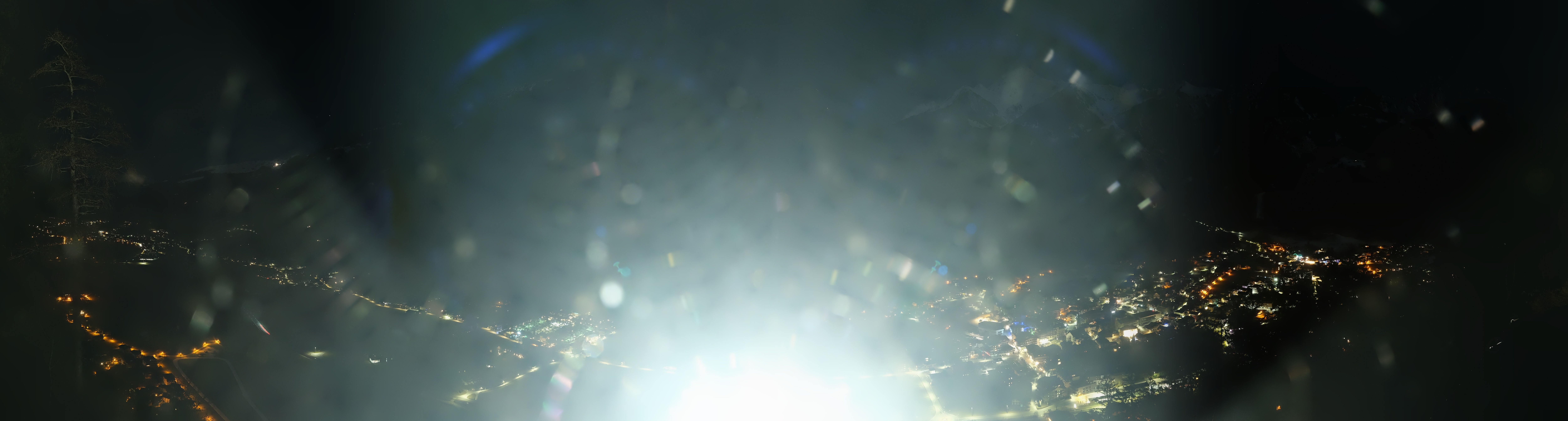 Archiv Foto Webcam Mayrhofen im Zillertal: Blick vom Gasthof Zimmereben