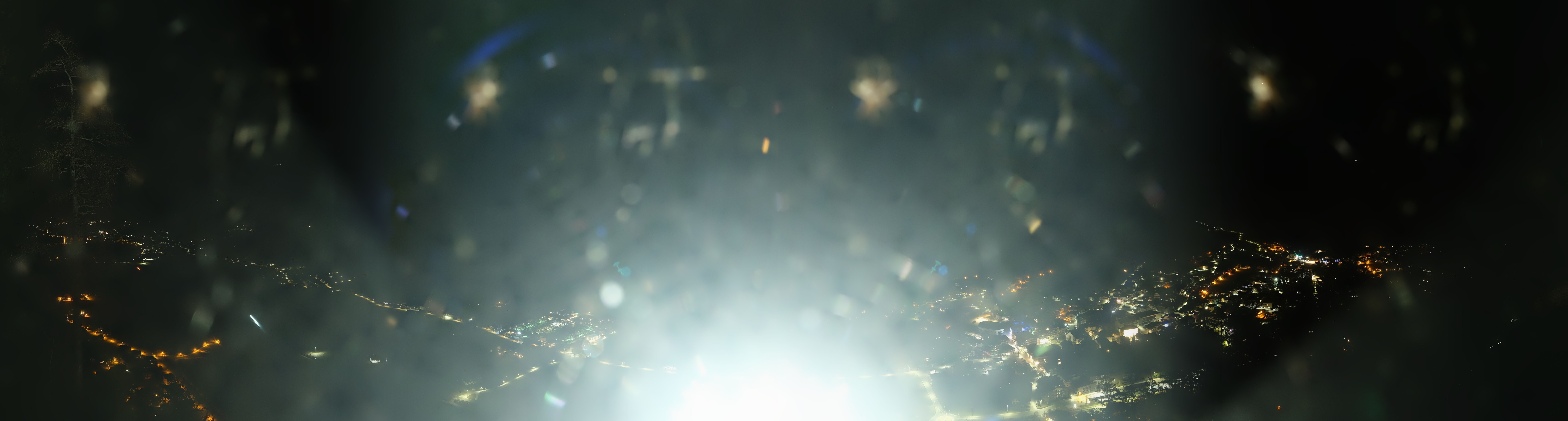 Archiv Foto Webcam Mayrhofen im Zillertal: Blick vom Gasthof Zimmereben