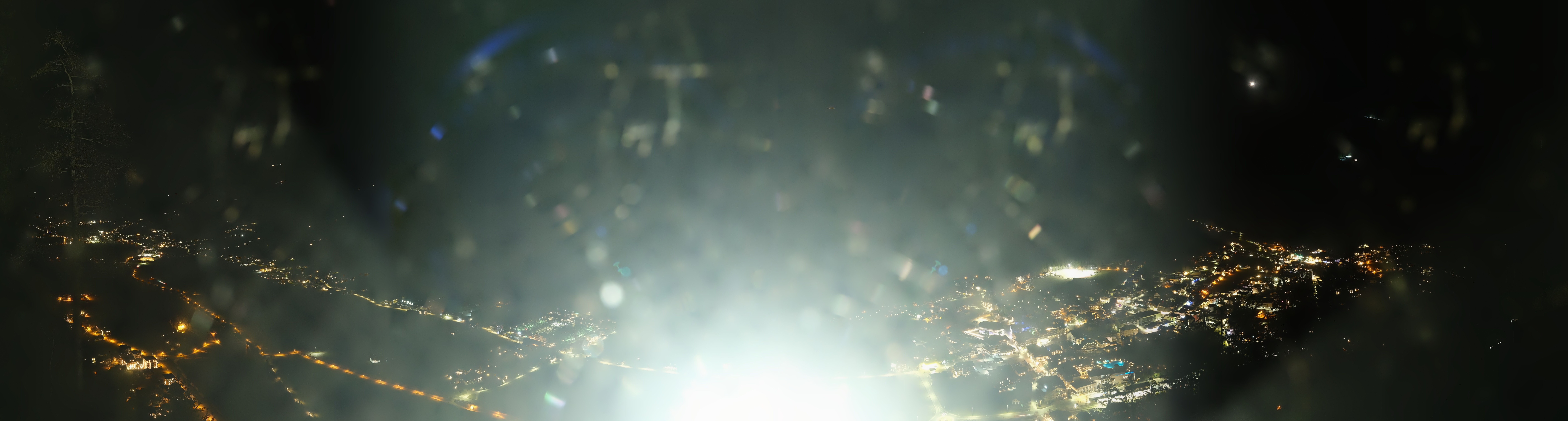 Archiv Foto Webcam Mayrhofen im Zillertal: Blick vom Gasthof Zimmereben