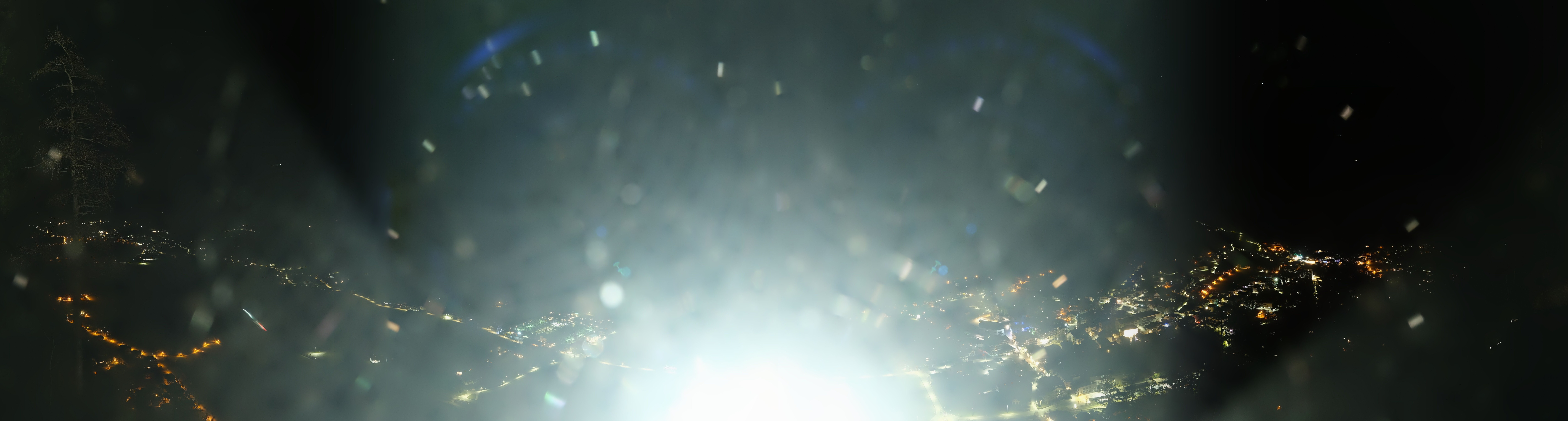 Archiv Foto Webcam Mayrhofen im Zillertal: Blick vom Gasthof Zimmereben