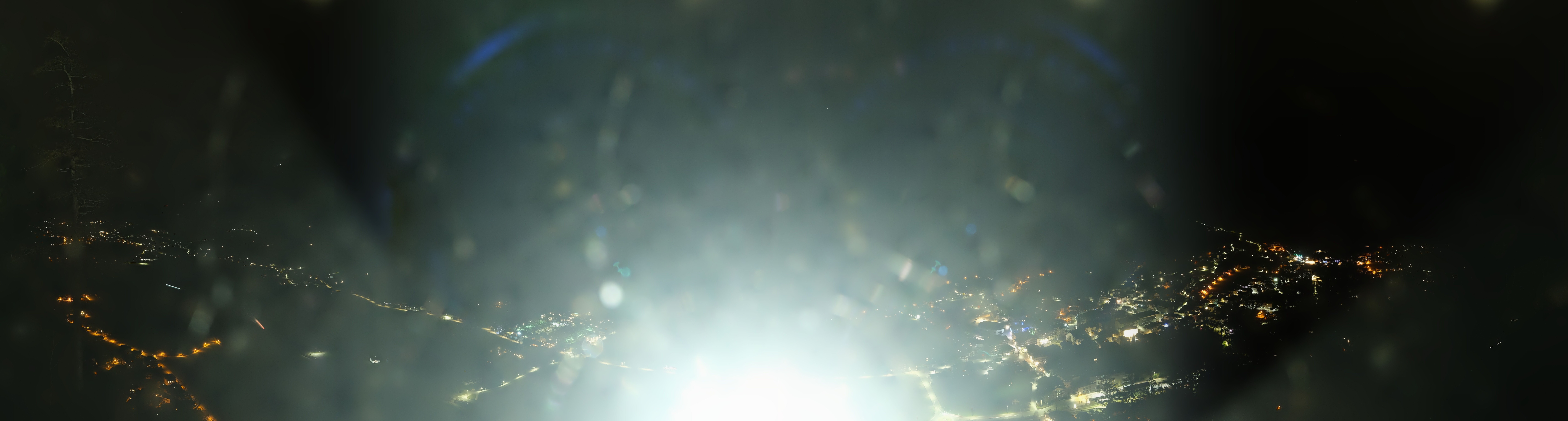 Archiv Foto Webcam Mayrhofen im Zillertal: Blick vom Gasthof Zimmereben