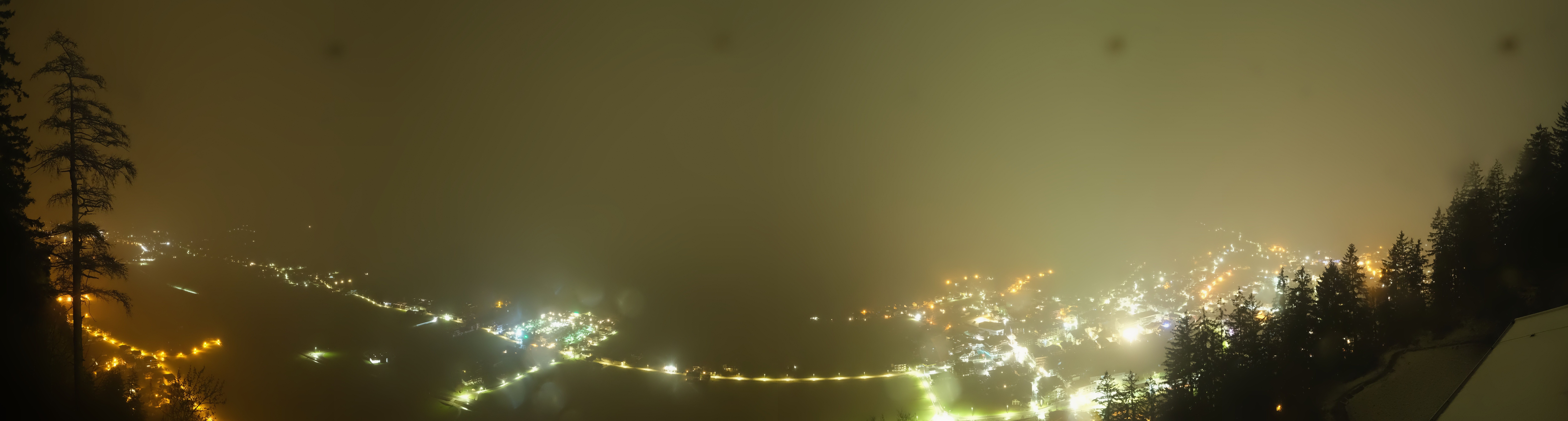 Archiv Foto Webcam Mayrhofen im Zillertal: Blick vom Gasthof Zimmereben