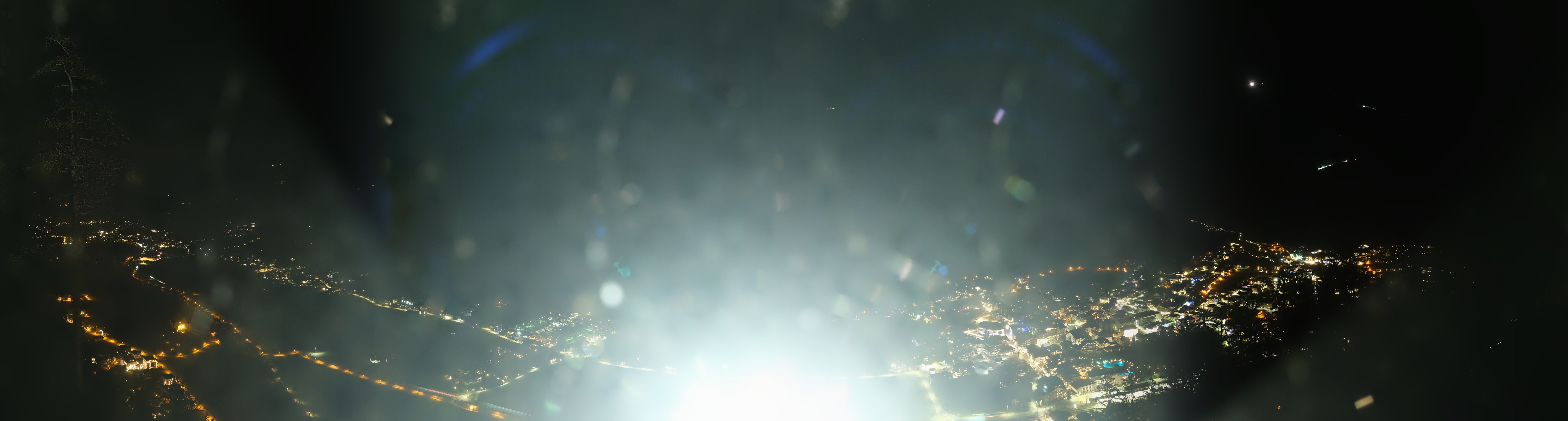 Archiv Foto Webcam Mayrhofen im Zillertal: Blick vom Gasthof Zimmereben