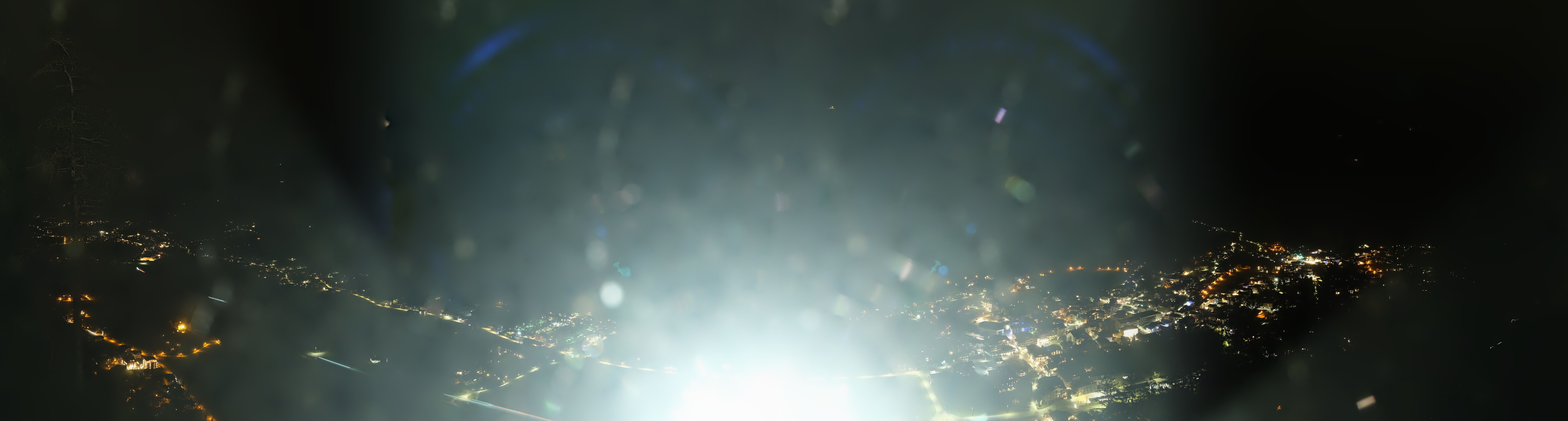 Archiv Foto Webcam Mayrhofen im Zillertal: Blick vom Gasthof Zimmereben