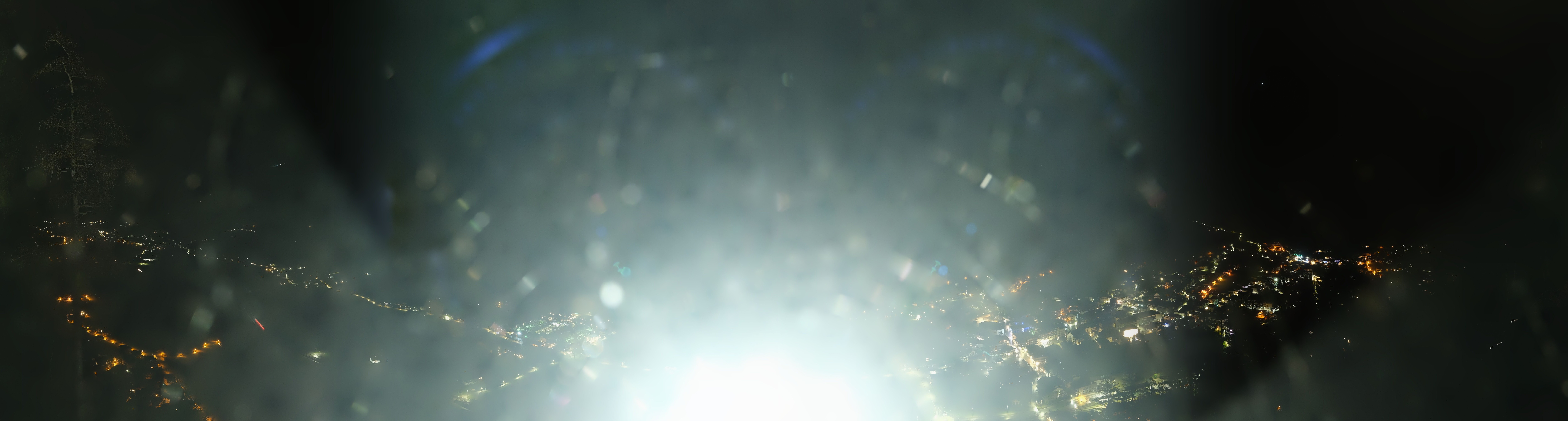 Archiv Foto Webcam Mayrhofen im Zillertal: Blick vom Gasthof Zimmereben